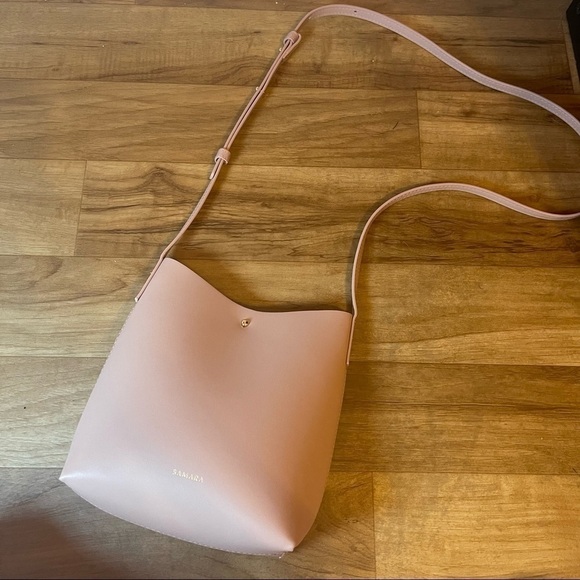 Samara Shoulder Bag - Peony - Picture 7 of 7